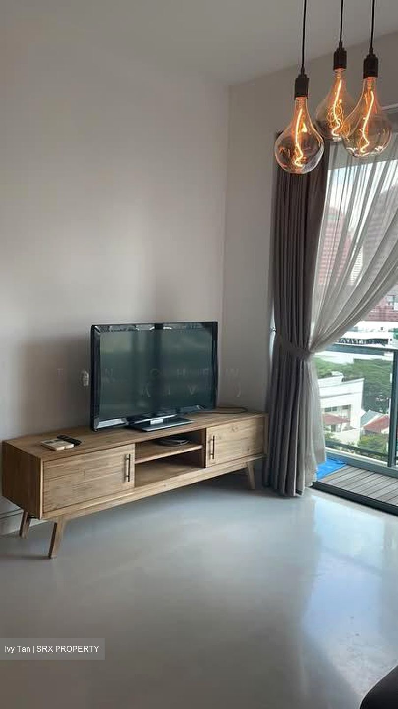 The Suites At Central (D9), Condominium #597157311